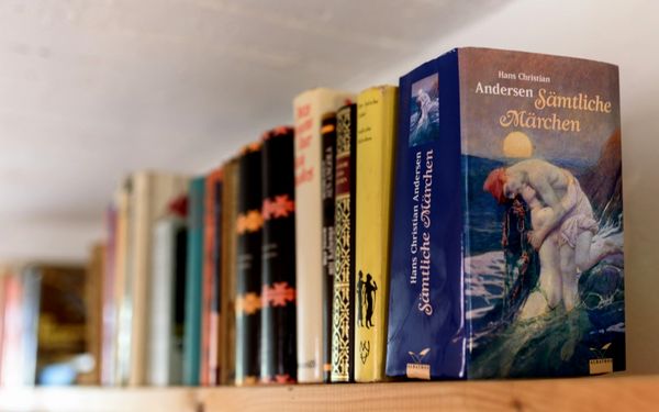 Märchenbackstube Wilstedt