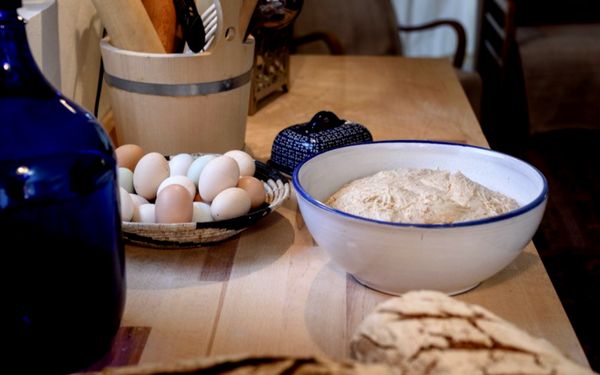 Märchenbackstube in Wilstedt