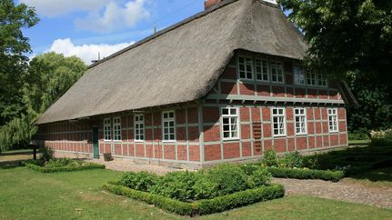 Das Heimathaus in Sittensen