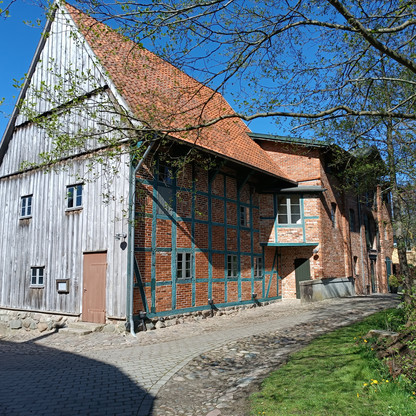 Wassermühle Klein Rönnau 
