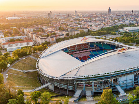 Red Bull Arena: Eventlocation für Tagung & Konferenz Leipzig ConventionRed Bull Arena: venue for meeting & conference Leipzig convention