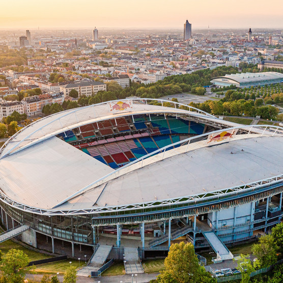 Red Bull Arena: venue for your meeting & conference in Leipzig