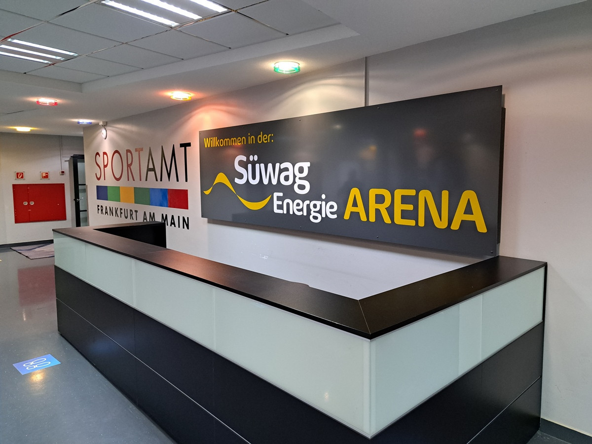 Süwag Energie ARENA