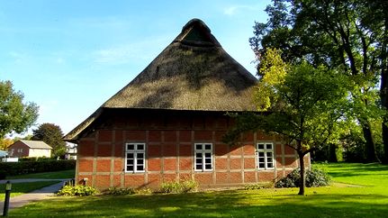 Das Heimathaus Breddorf eignet sich hervorragend zum Heiraten
