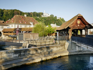 Le Pont des Moulins