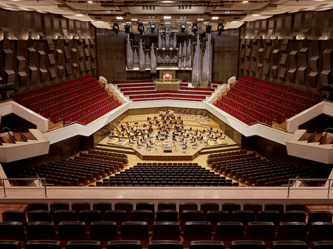 Gewandhaus: venue for your meeting & conference in Leipzig