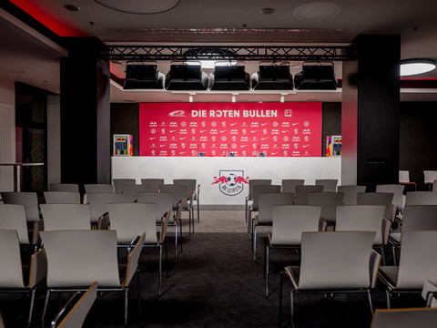 Red Bull Arena: Eventlocation für Ihre Tagung & Konferenz in Leipzig