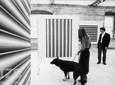 „Strenges Maß“, Ausstellung des Kunstverein Wolfsburg im Schloss Wolfsburg, 1971