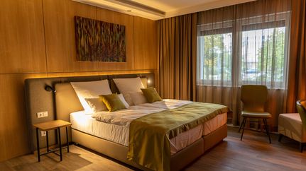 Hotel fine art - Doppelzimmer