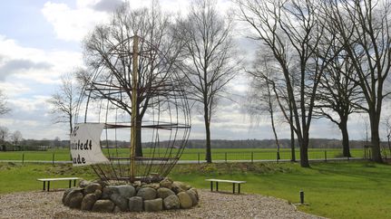 RiesenEi in Ostereistedt