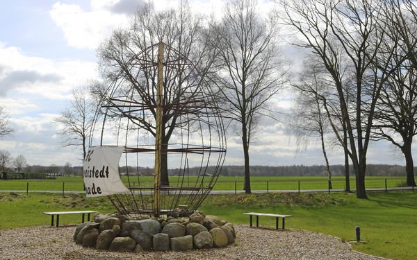 RiesenEi in Ostereistedt