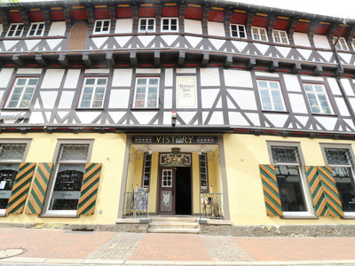 Vistory-Goslar - Außenansicht