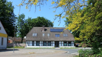 Wohngebäude der ehemaligen Wassermühle