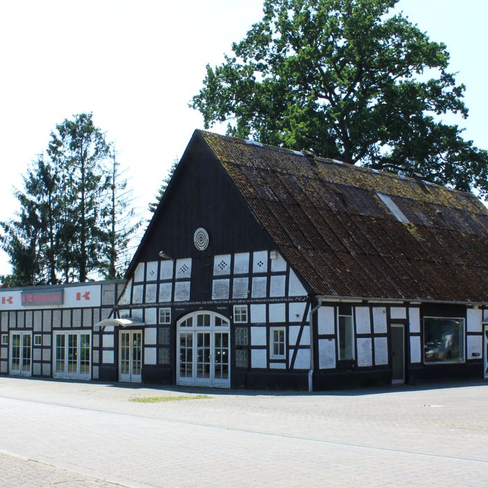 Lauenbrücks ältestes Haus