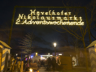 Nikolausmarkt Hövelhof
