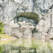 Löwendenkmal