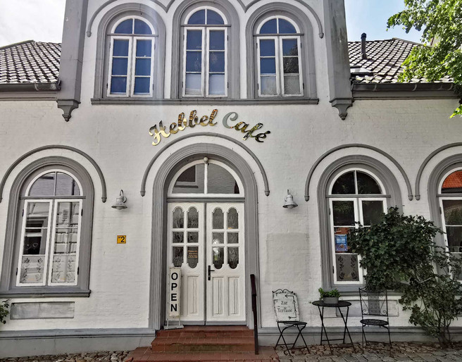 Hebbel Café