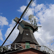 Windmühle Ursula, Barlt