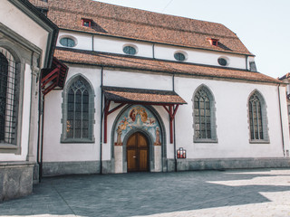 L’église des Franciscains