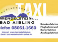 Taxi Wendelstein