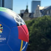 UEFA EURO 2024 in Frankfurt
