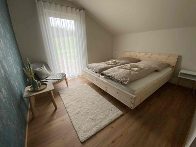 Ferienhaus Werna - Schlafzimmer