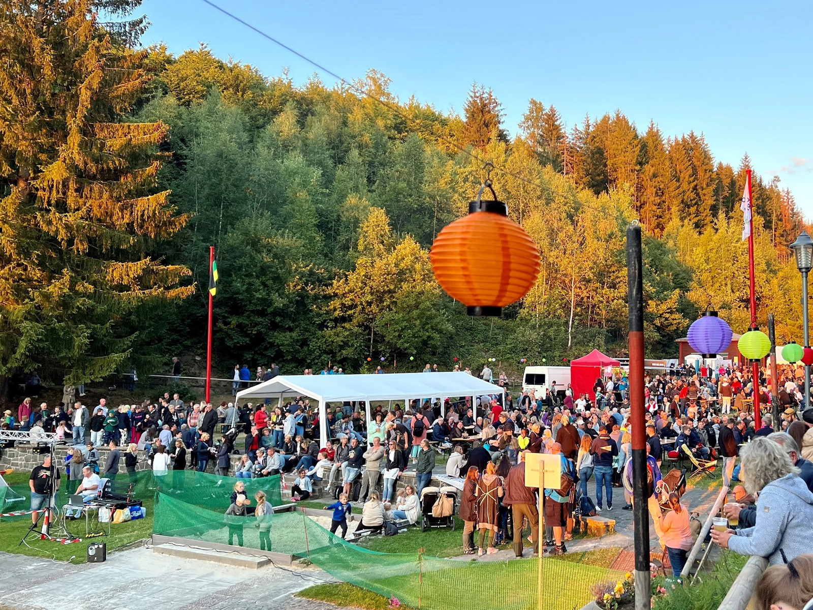 Altenauer Lichterfest 2022