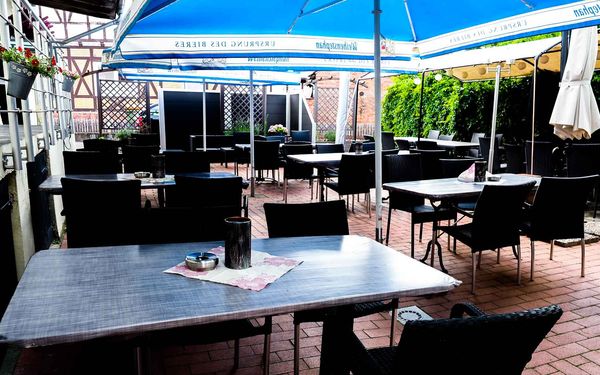 Gasthof Radtke Terrasse