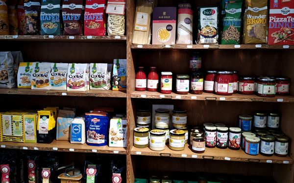 Reichhaltige Auswahl im SB-Hofladen vom LebensmittePunkt in Hepstedt