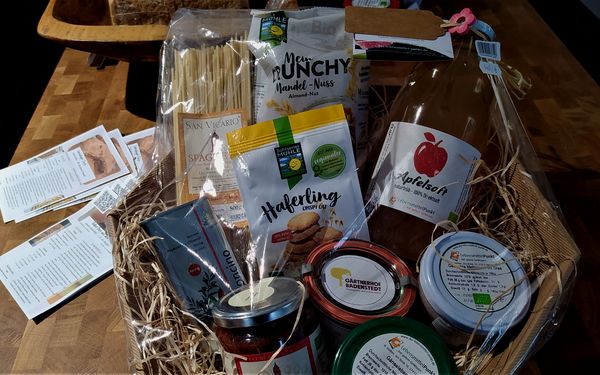 Hofladen vom LebensmittelPunkt in Hepstedt