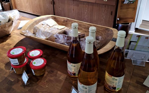 SB-Hofladen vom LebensmittelPunkt in Hepstedt