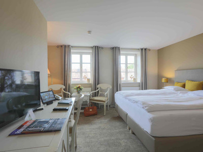 Romantik Hotel am Brühl in Quedlinburg - Zimmer