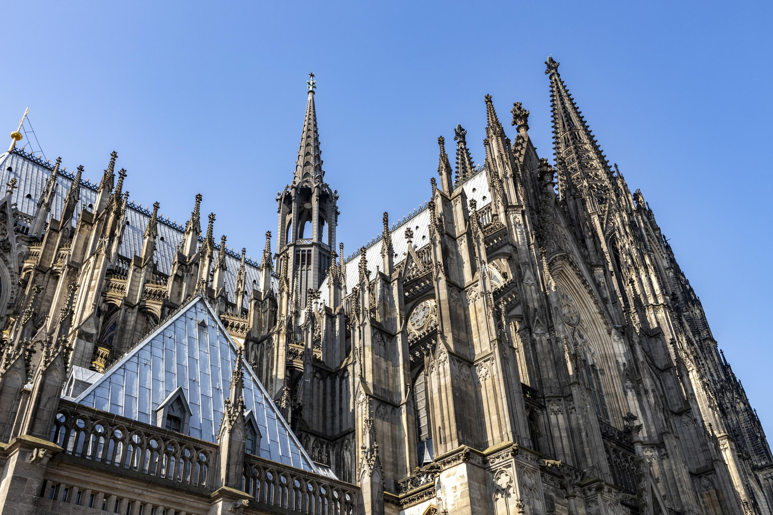 Cologne Cathedral - Gothic masterpiece and cultural heritage