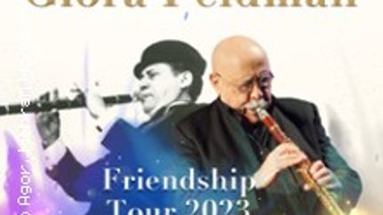 Giora Feidman - Friendship Tour 2023: Begleitet von Sergej Tcherepanov