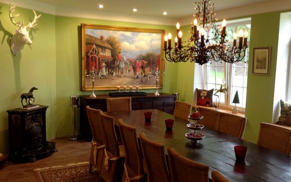 Das kleine feine Eventlokal Frischling in Westertimke