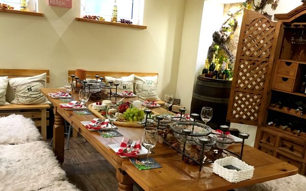 Eventlokal Frischling in Westertimke