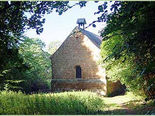Margarethenkapelle Sommer