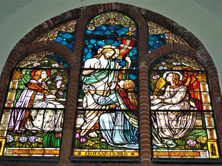Maria Magdalenen Kirche Fenster