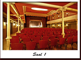 Stadttheater Saal 1