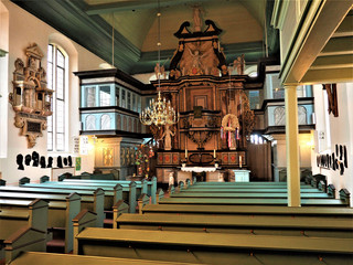 St. Marien-Kirche, Eddelak