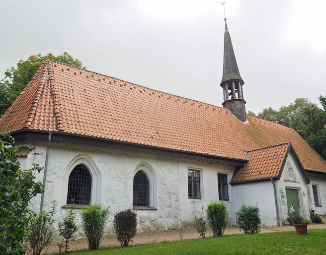 Petri-Kirche in Burg