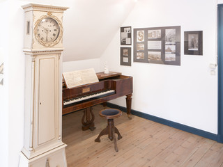 Brahmshaus Klavier 