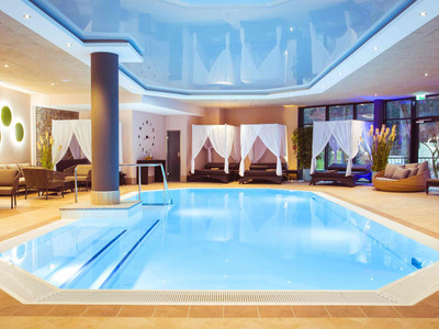 Göbel´s Vital Hotel Bad Sachsa - Schwimmbad