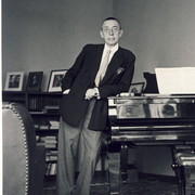 Sergei Rachmaninoff Weggis