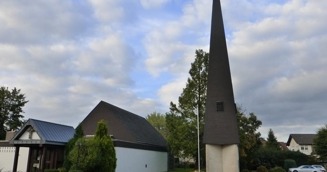 Evangelische Kirche Paderborn-Elsen