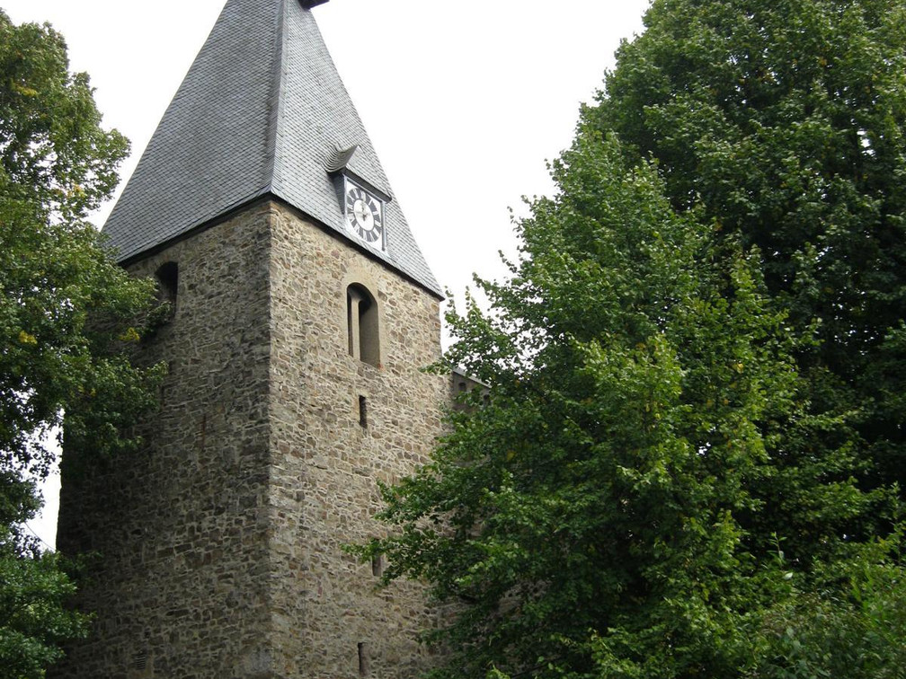 Kirche in Extertal-Almena