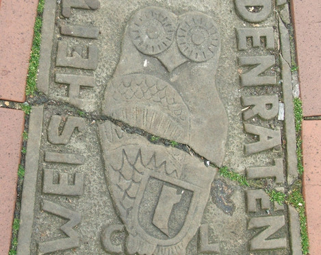 Bürgerstein