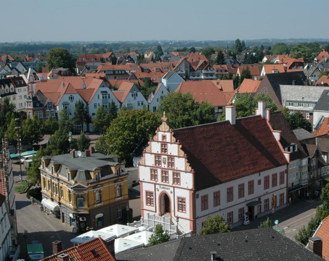 Historisches Rathaus Bad Salzuflen