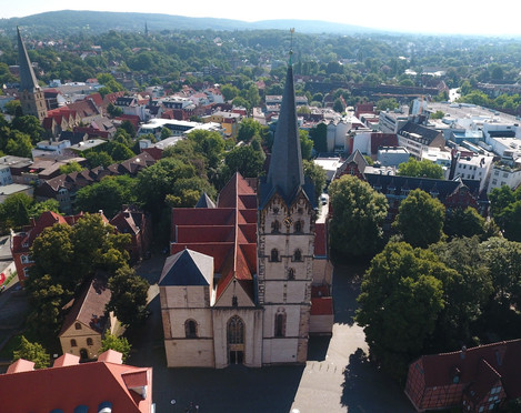 Münsterkirche Herford 