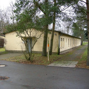 Gebäude der Dokumentationsstätte Stalag 326